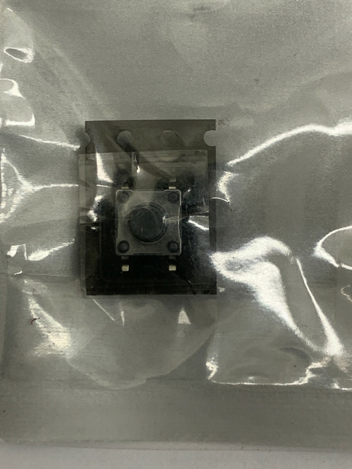 Pack of 1 Radio Shack 5.0 MM High Tact Switch 50mA 12VDC SPST 275-0002 2750002