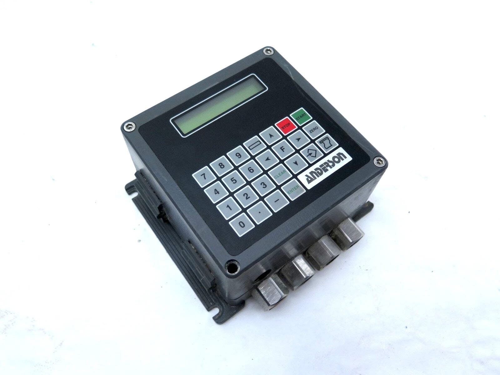 Anderson IZMS080D1000 Flow Meter Control 3000LTR/MIN Max