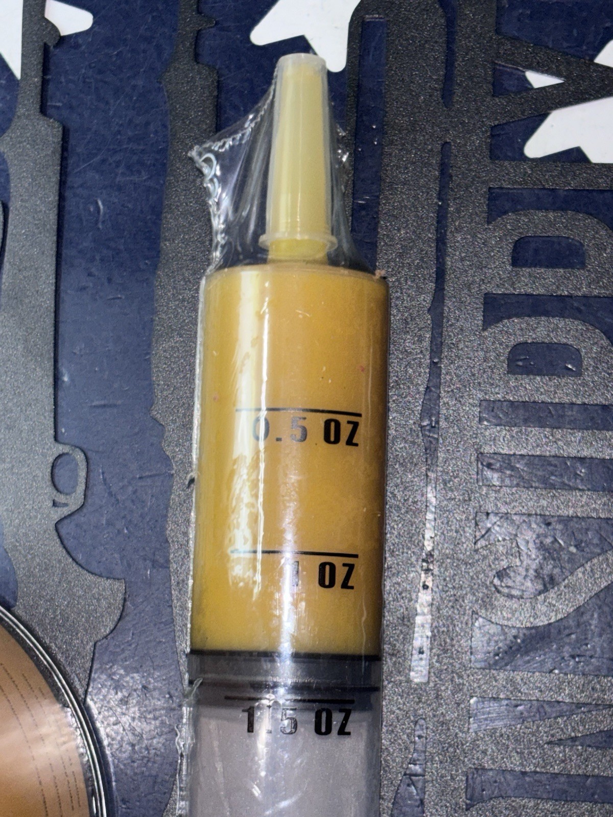 Repack KLUBER ISOFLEX LDS 18 SPECIAL A Lubricating Grease 1.25oz 37mL 37cc