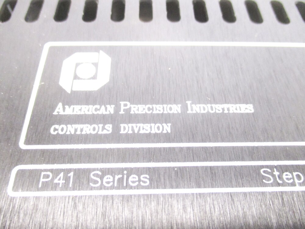 AMERICAN PERCISION INDUSTRIES P41 NSMP