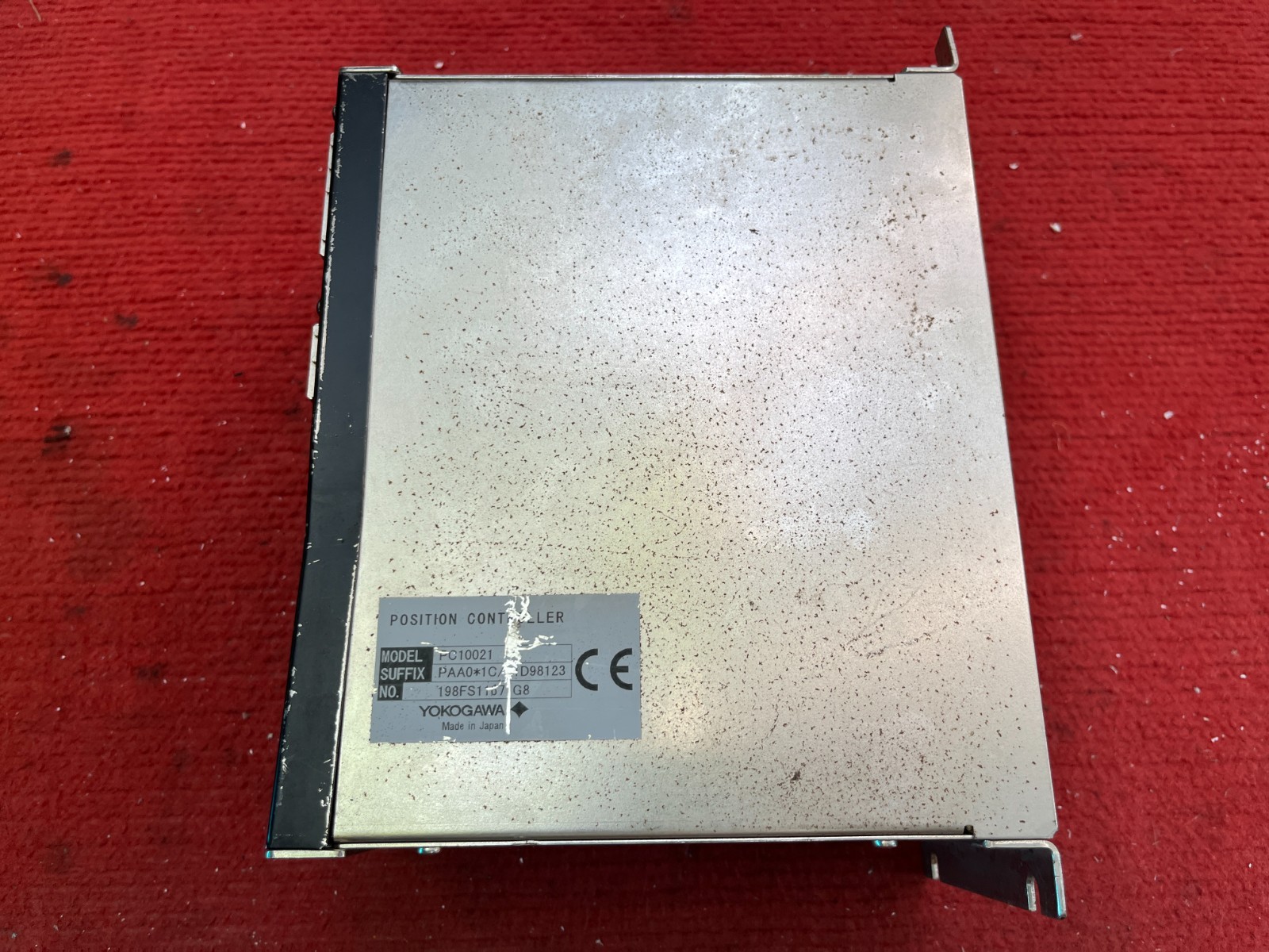 VT79 YOKOGAWA PC10021 ,PAA0*1C/L1D98123 MKII ,Litton Precision products