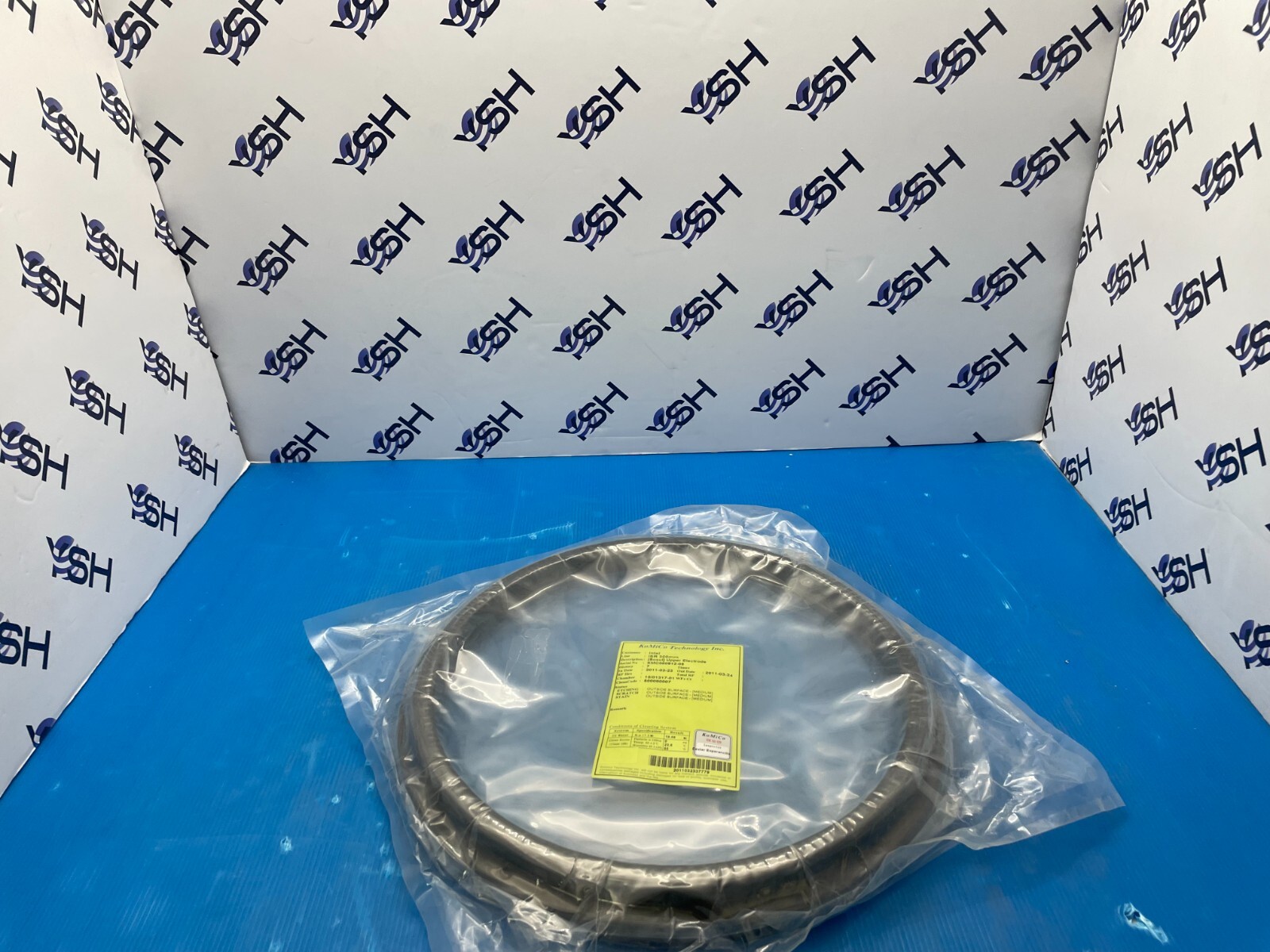KoMiCo Upper Electrode S31A-GD-009-A, KMC080912-05