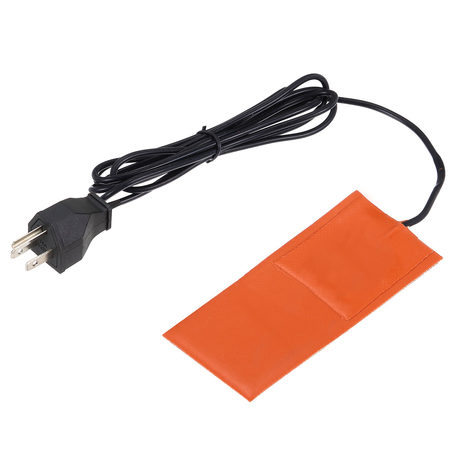Heater Mat Silicone Heating Pads 120V 50W Heating Pad 127mm x 50.4mm