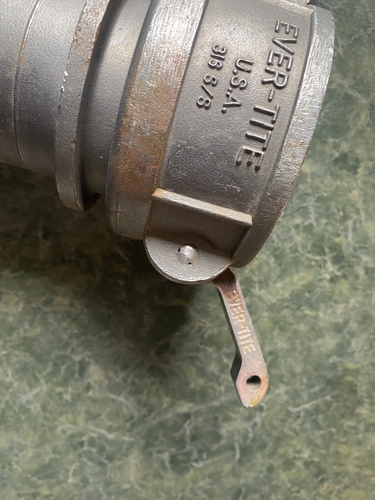 Ever-Tite 316SS-USA 3” C