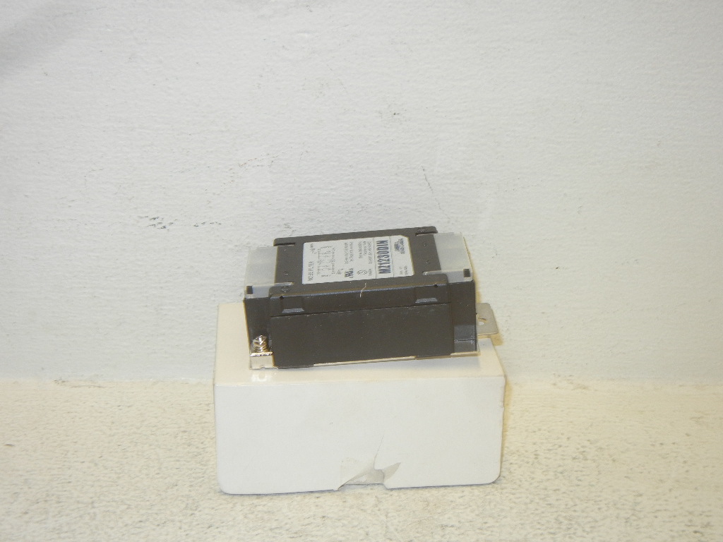 DENSEI LAMBDA MZ1230DIN NEW DIN RAIL NOISE FILTER MZ1230DIN