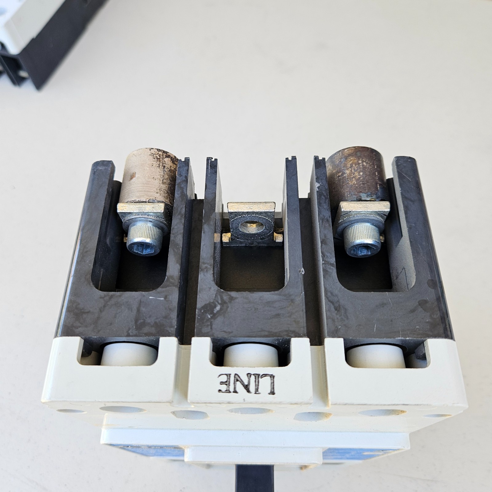 Westinghouse KD3400F Series C Circuit Breaker 400A 600VAC 3 Pole