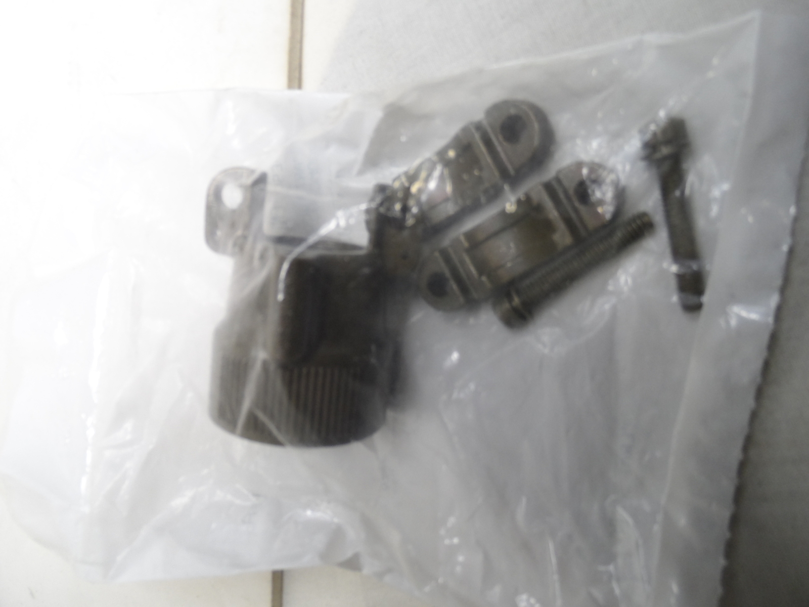 ITT CANNON MS3106E20 NEW IN BOX