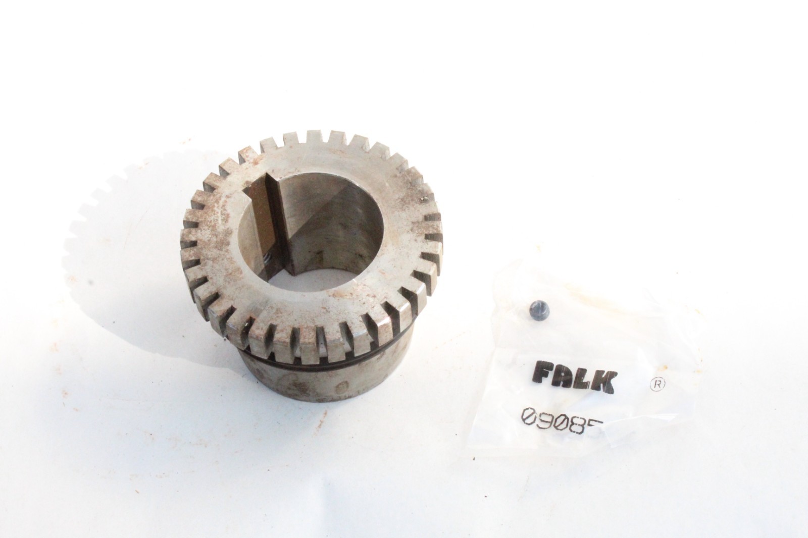 Falk Steelflex 1.625″ Spacer Hub 1040T, 0704610