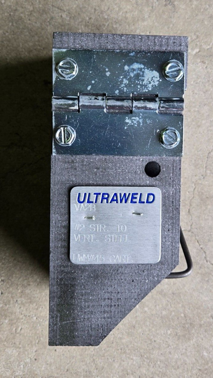 New Ultraweld VA2B