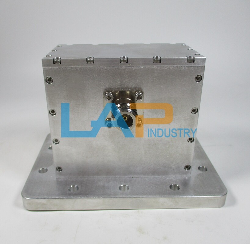 1PCS NEW YERKON 2.17-3.3GHz BJ26(WR340) Waveguide Coaxial Adapter Converter