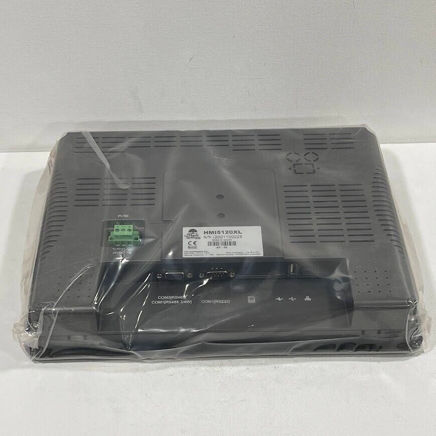 New! Maple Systems HMI5120XL 12.1″ HMI Touch Screen 24VDC
