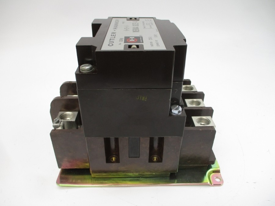 CUTLER HAMMER C10FN3 SER. A1 110/120V 135A NSNP