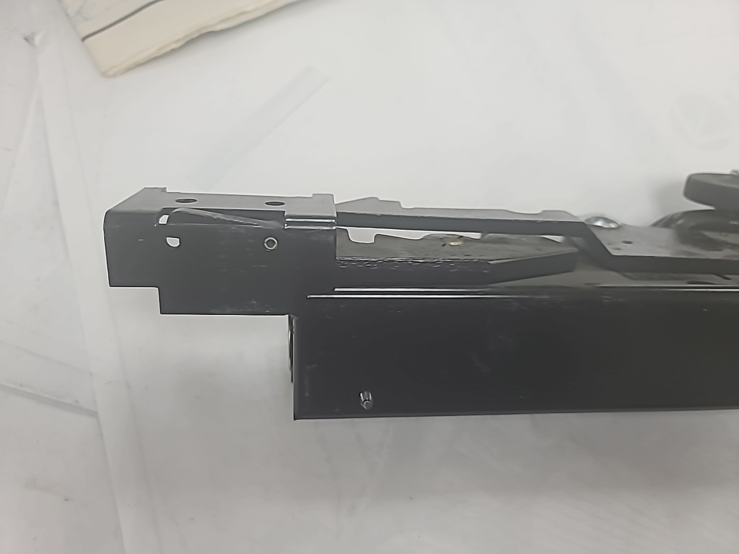 Otis Elevator Interlock Left Hand PN:2360 Peele Company commercial elevator door