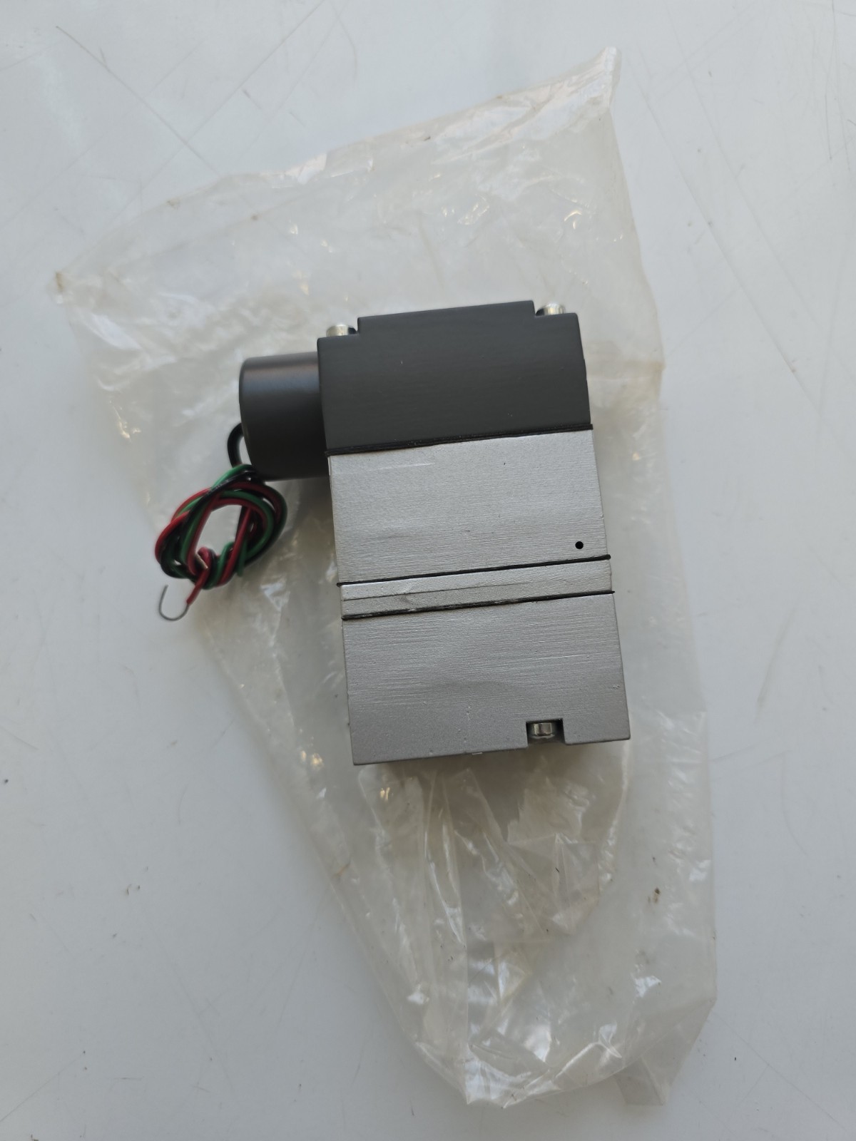 ControlAir Type 550X Electro-Pneumatic Transducer 4-20mA to 3-15 PSIG