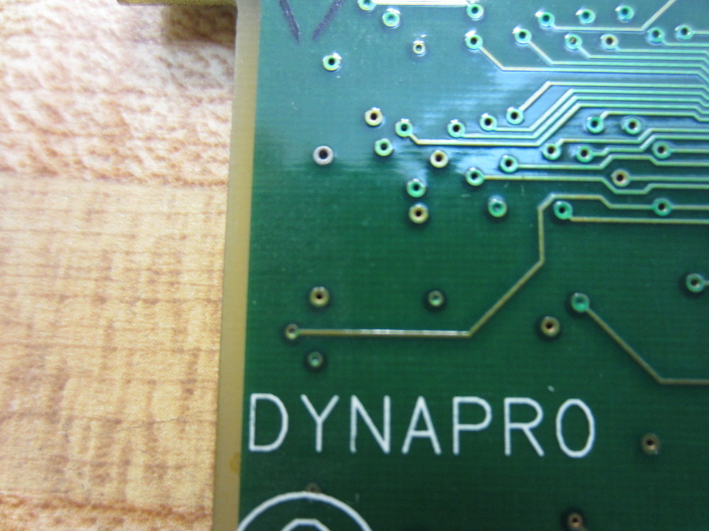 Dynapro 20-1340 Circuit Board 201340