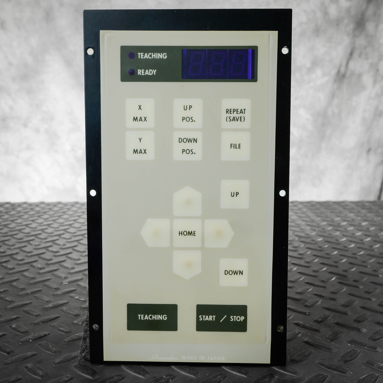 Shimadzu ASC-5 Autosampler Keypad Board 204-09069