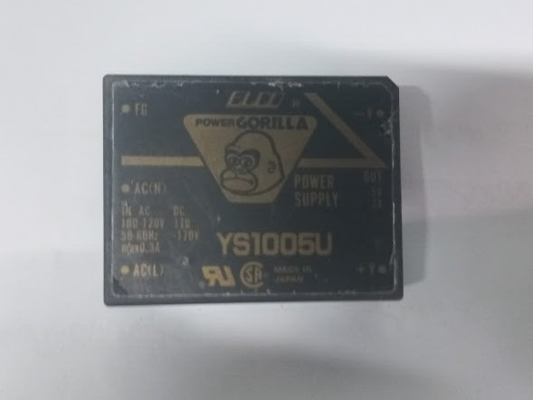 COSEL Power Gorilla YS1005U Power Supply