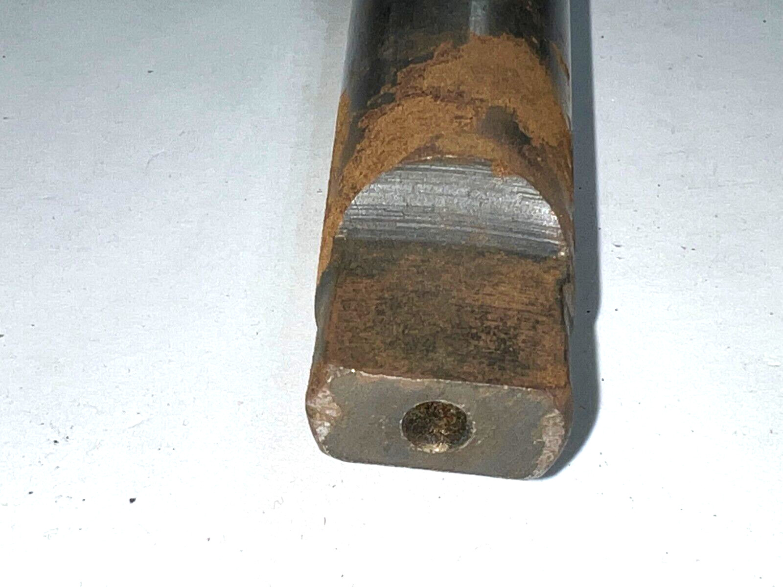 CLEVELAND STRAIGHT REAMER 112763 MT4 10 FLUTE 1-5/8″ CUT DIA. 2-1/4″ LOC 13″ OAL