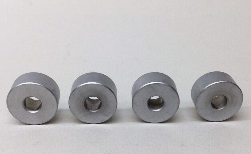 Hartco Type HR-55103 Roller 1/4 ID X 3/4″ OD (Pack of 4)
