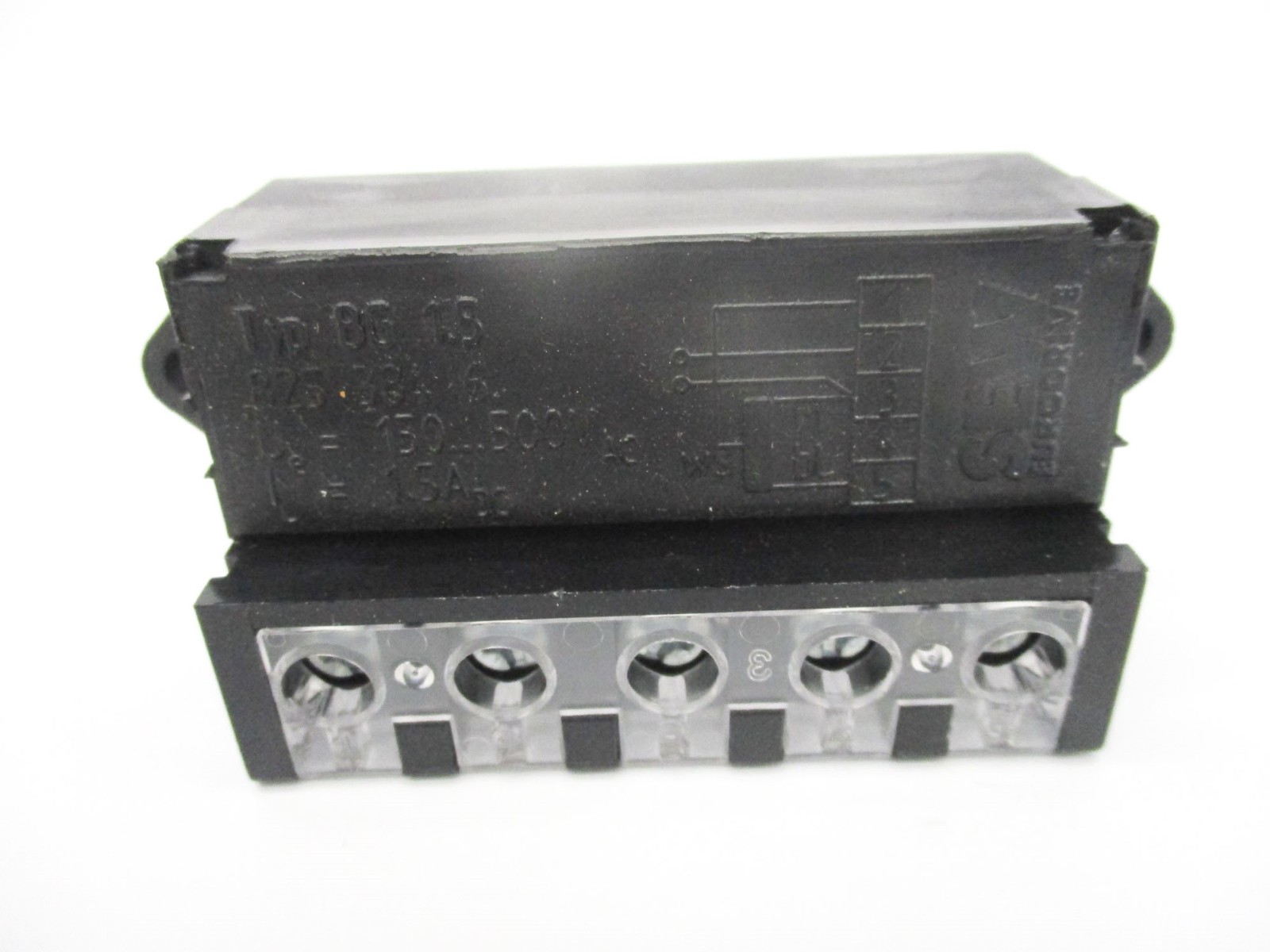 SEW EURODRIVE BG1.5 8253846 150-500V 1.5A NSNP