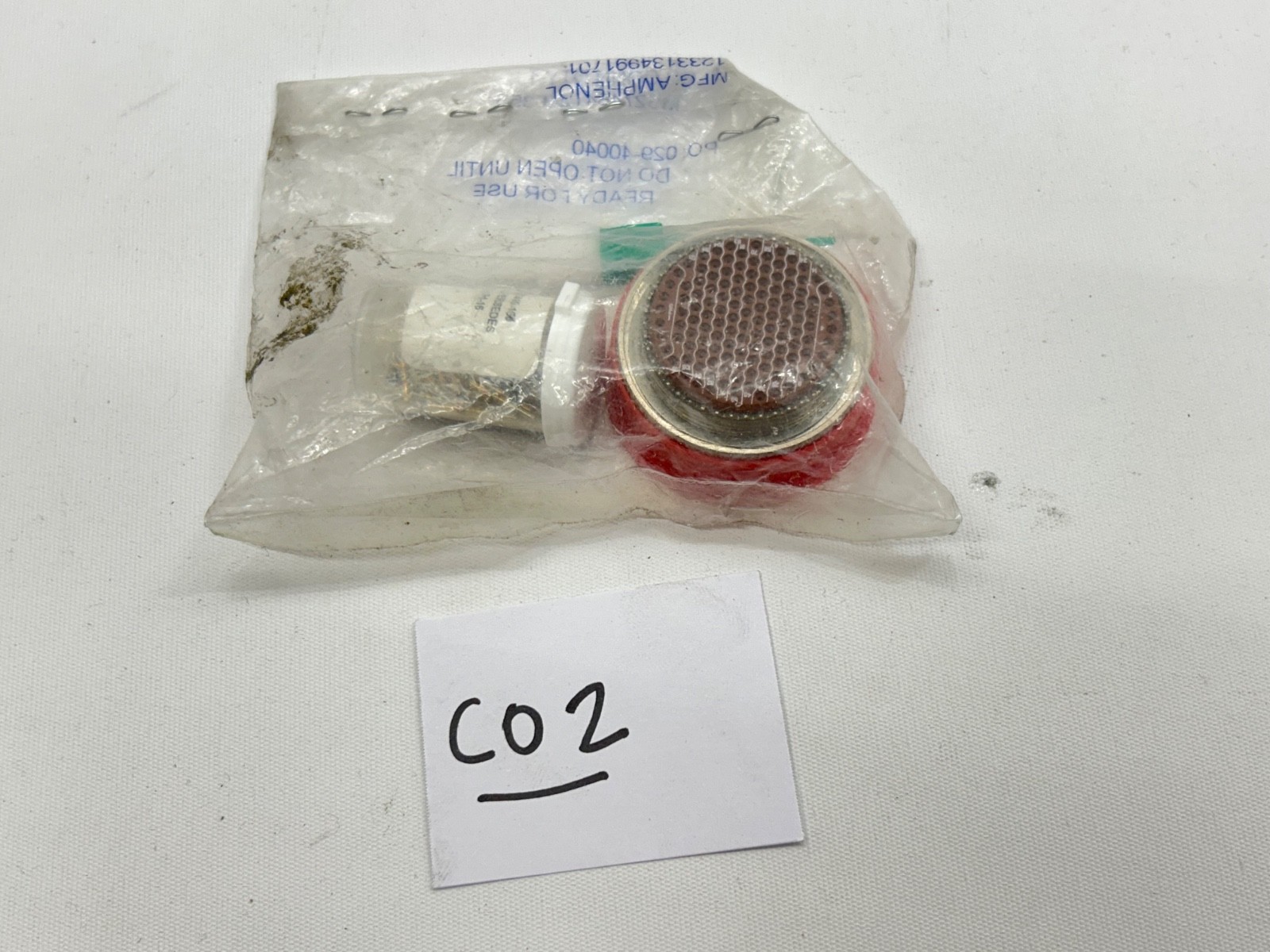 MIL-SPEC Connector MS27484T24F35S