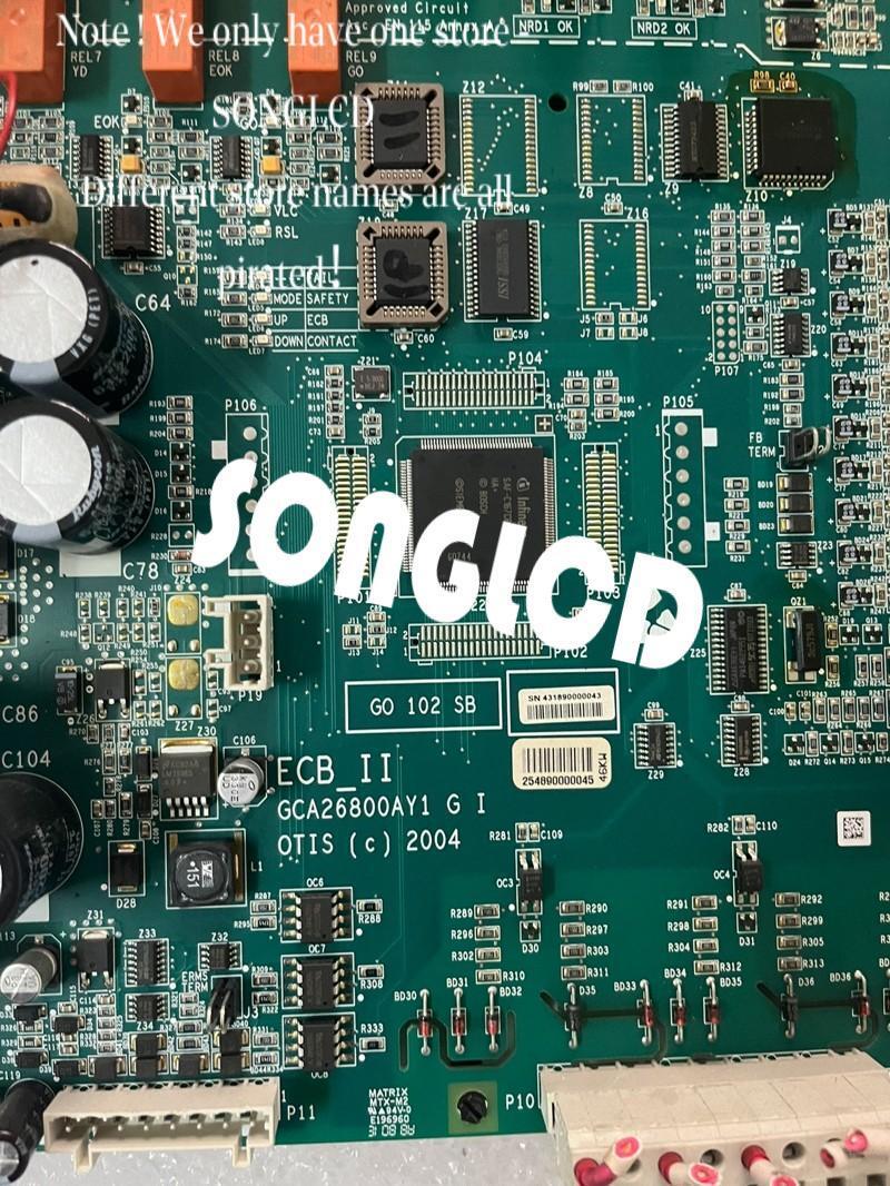 1PCS GCA26800AY1 ECB_IIGCA26800AY1 90days warranty via DHL or FedEx