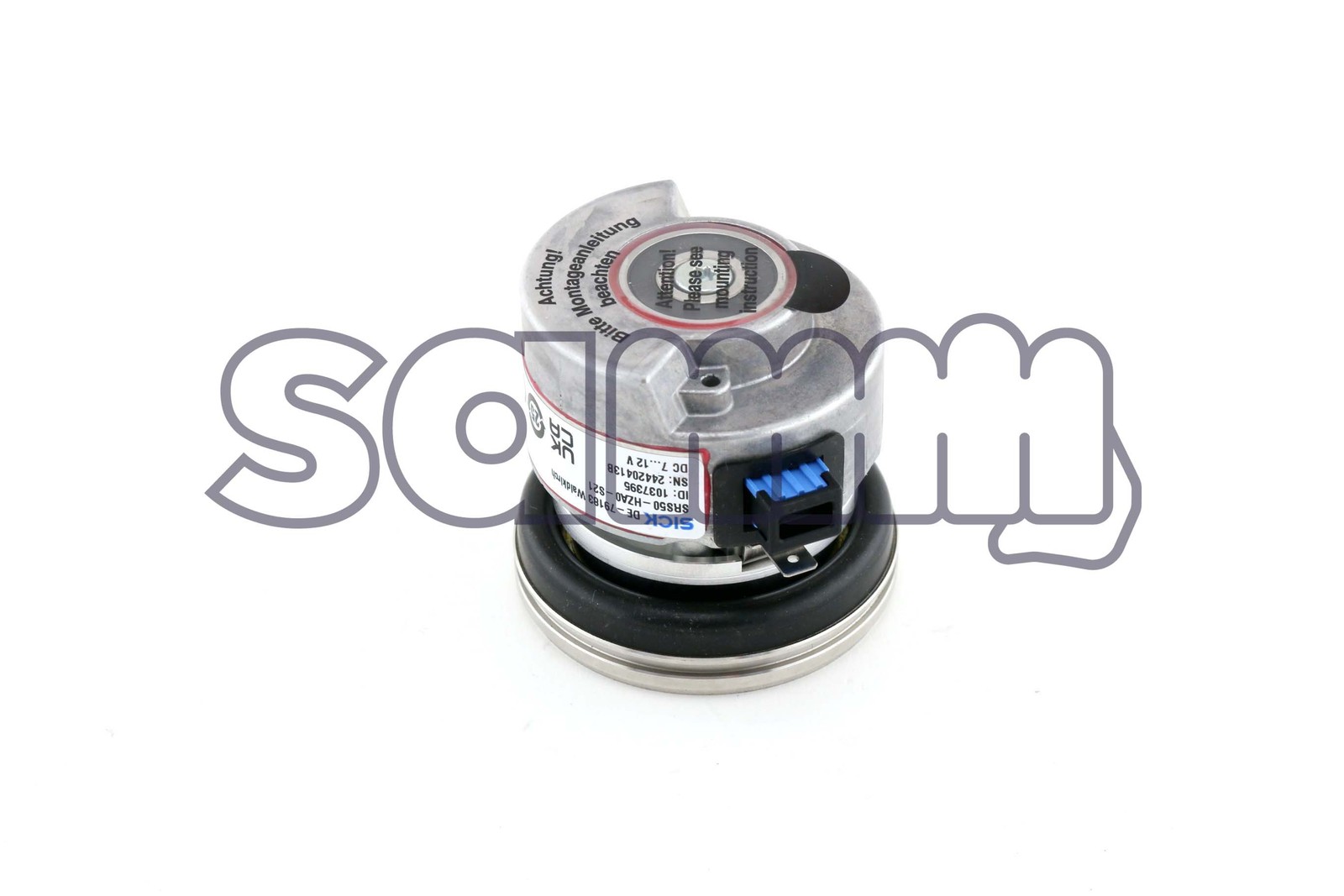 SICK SRS50-HZA0-S21 MOTOR FEEDBACK SYSTEMS New