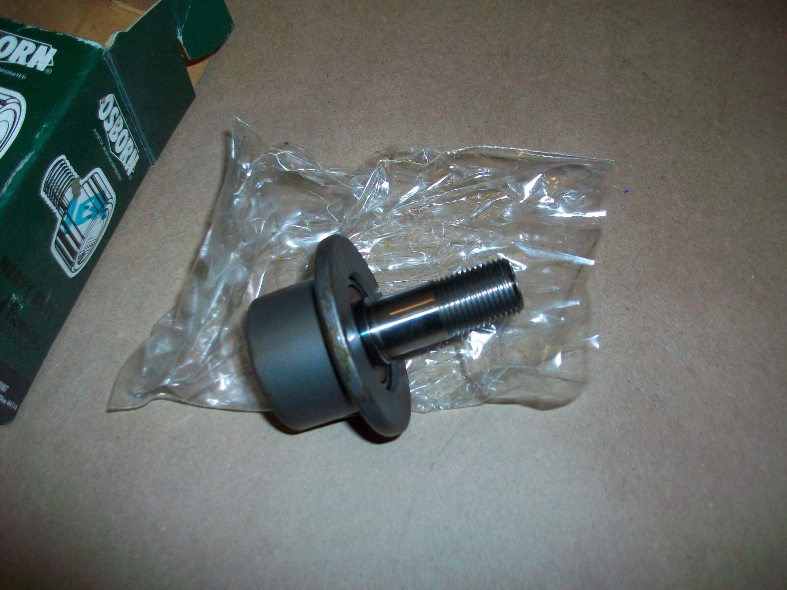 OSBORN Load Runner Cam Follower FLR-1 1/2”Heavy Duty Idler 95445 NEW