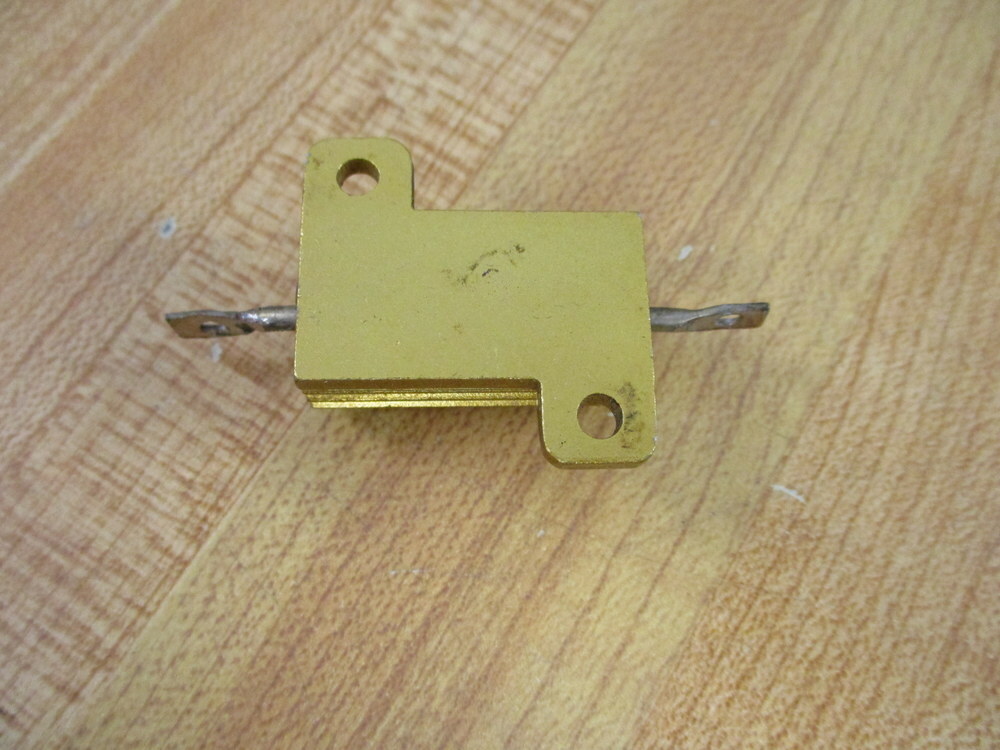Dale RH-25 Vishay Wirewound Resistor RH25 20W 0.1Ω 1%