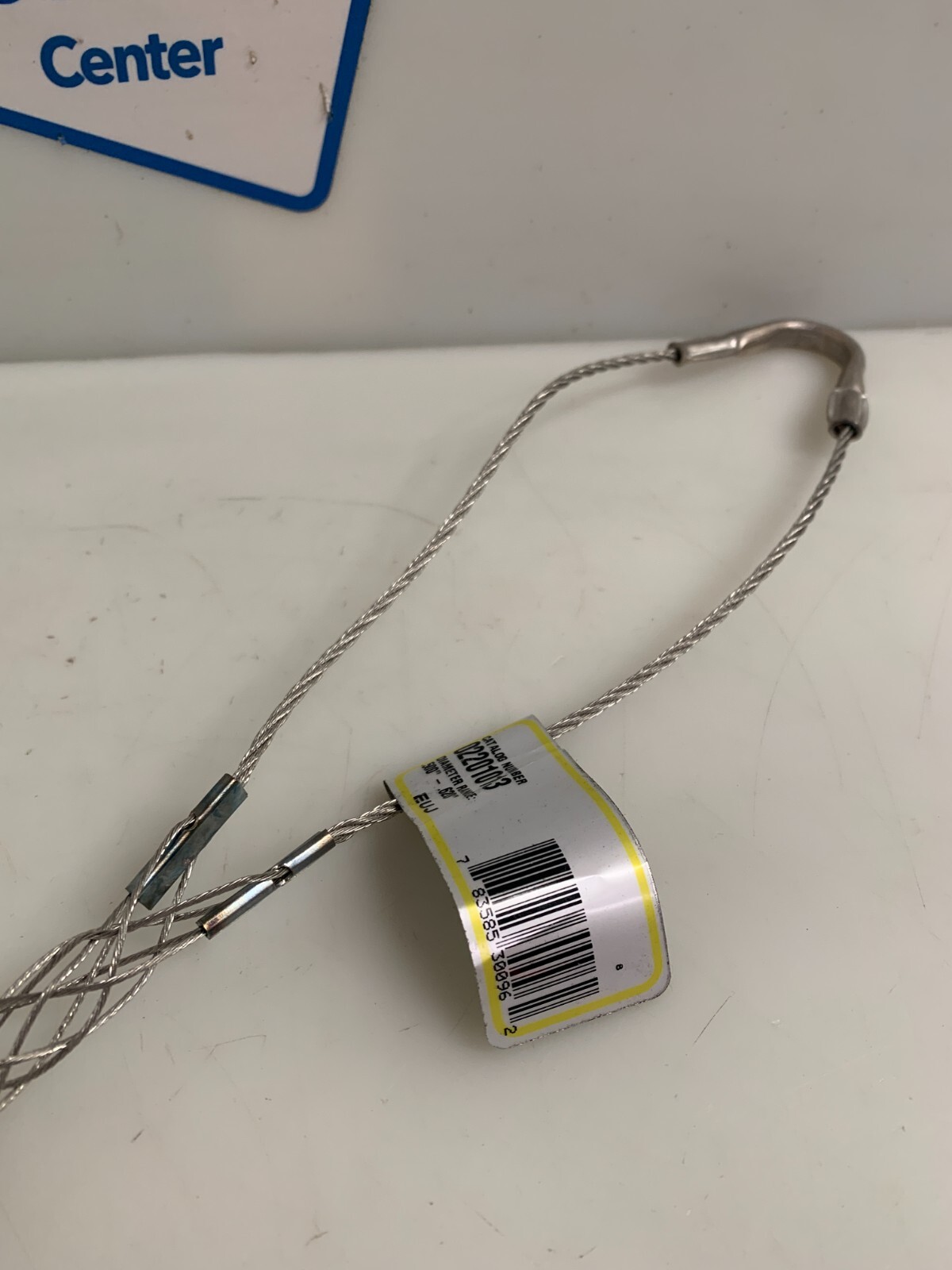 HUBBELL WIRING SYSTEMS 02201013 CABLE GRIP 530 LB