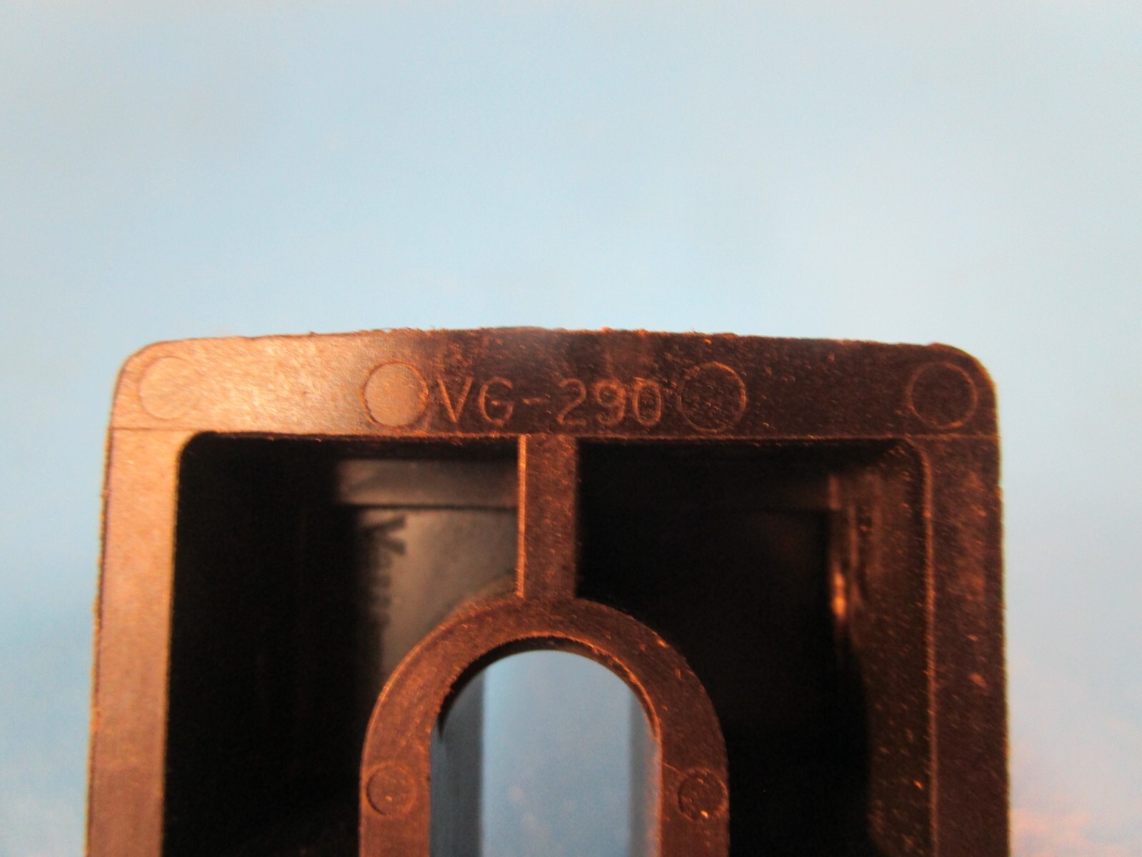 LOT OF 6 Valu Guide VG-290 Spacer Bracket