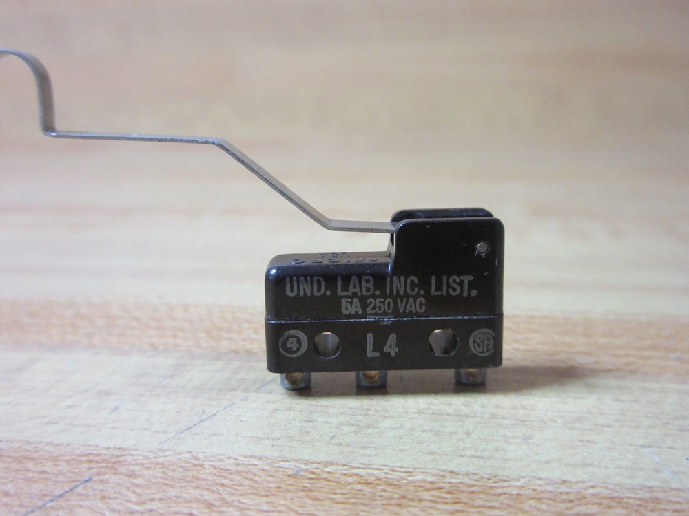 Micro Switch 311SM141 Honeywell Switch