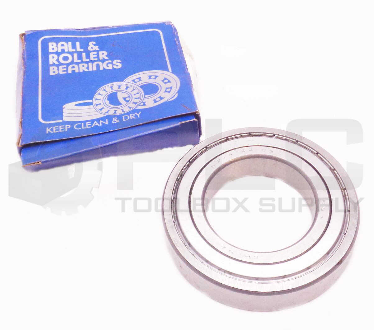 NEW SKF 6214-ZZ BALL & ROLLER BEARINGS 6214-2ZJEM