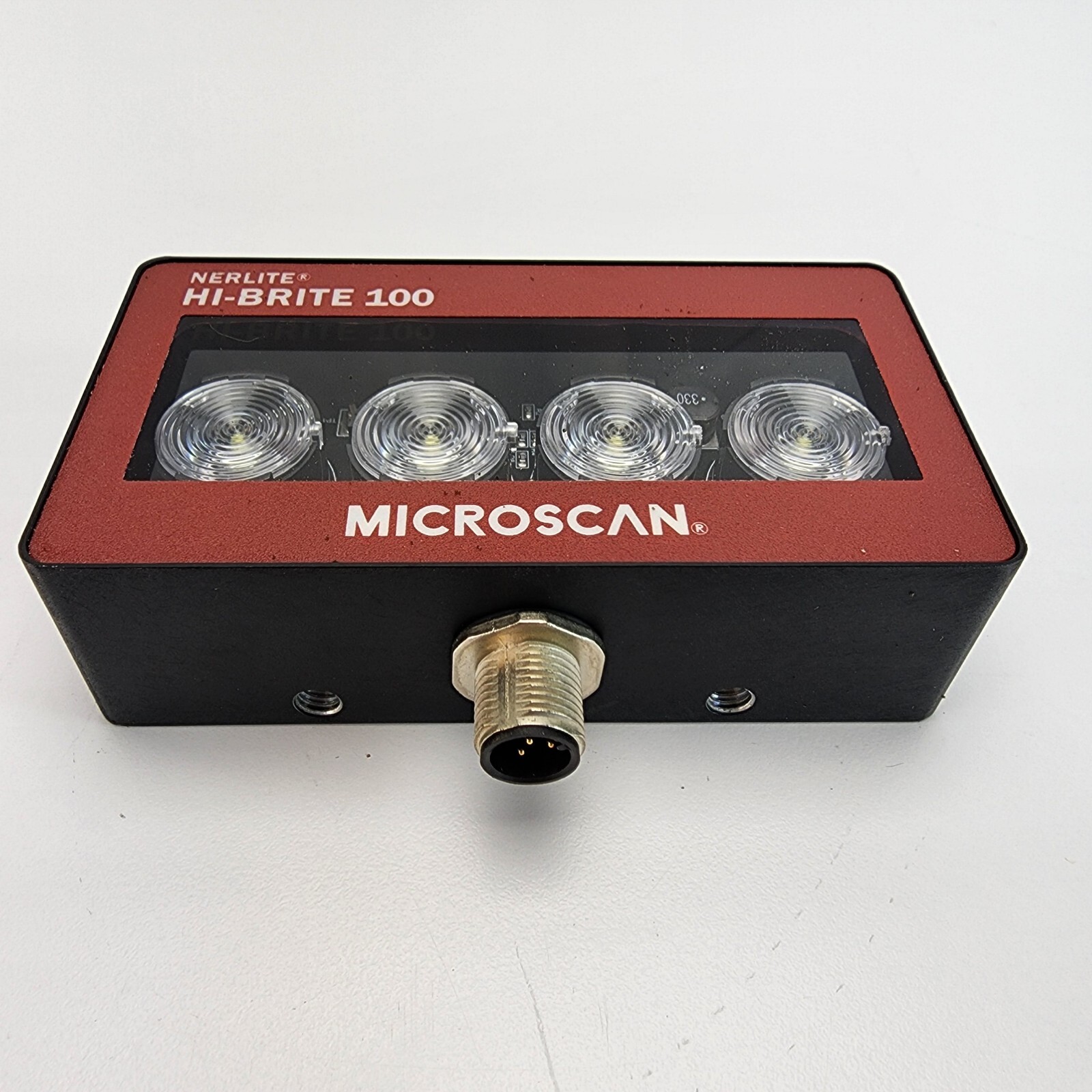 Microscan NER-011660211G Illuminator NEW OPEN BOX 116/52/hgrh