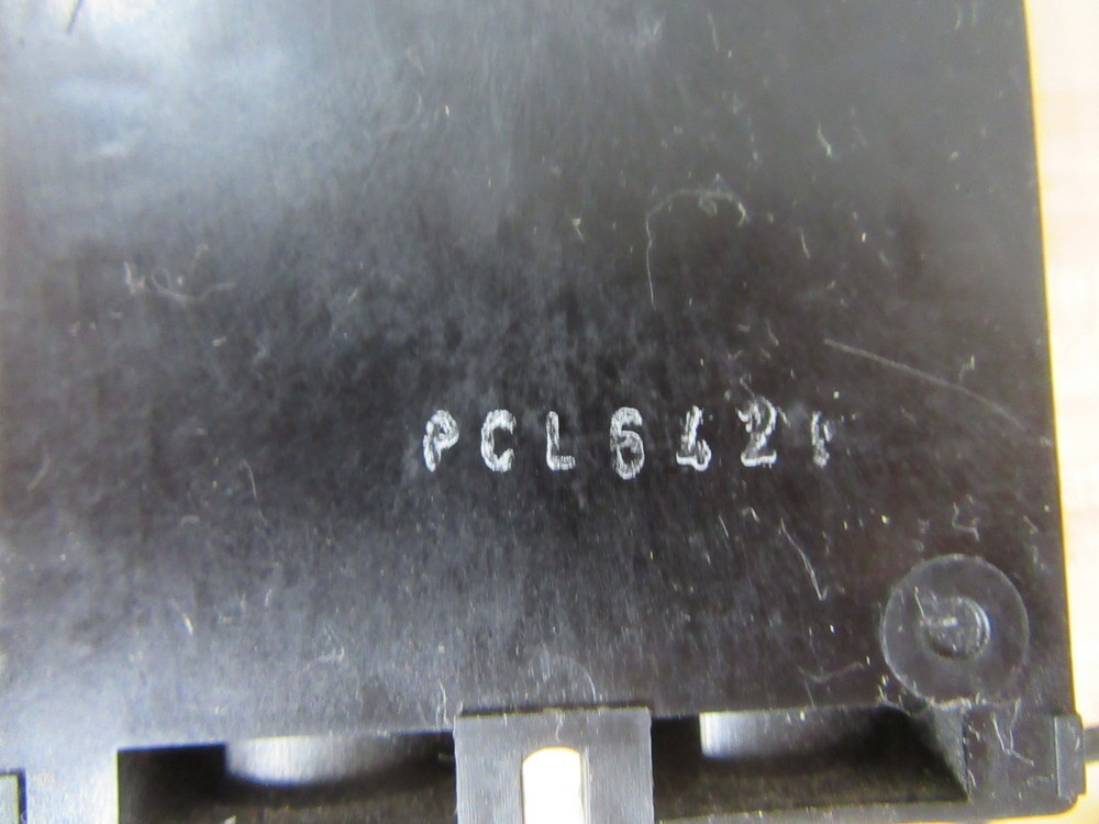 AEG 910-201-207 2,5- 4A MBS25 Starter 901-201-207-000 Enclosure Only