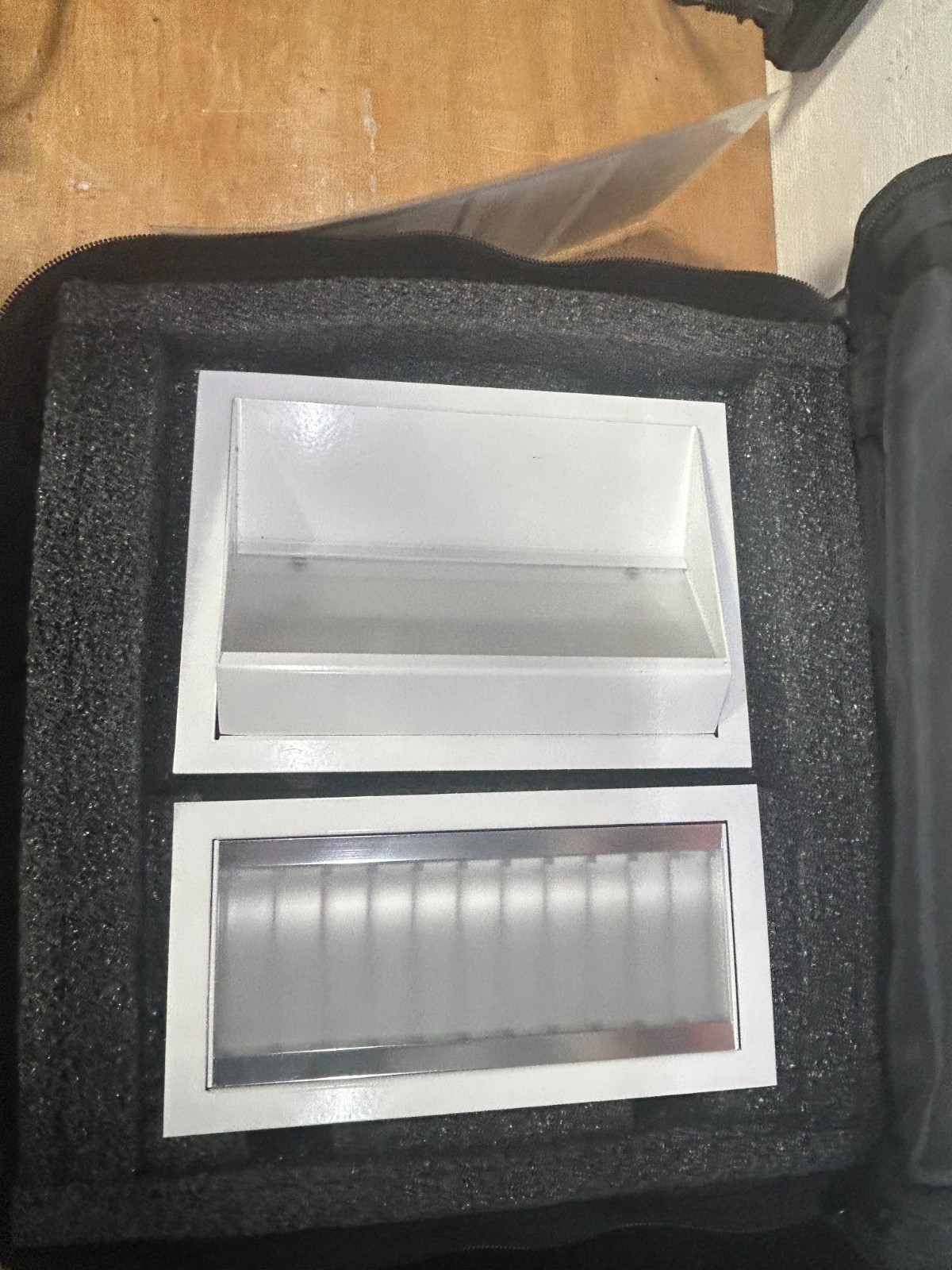 Elliptipar S230 LED 8″ 120-277V Architectural Lighting w/ Cases & Fixtures