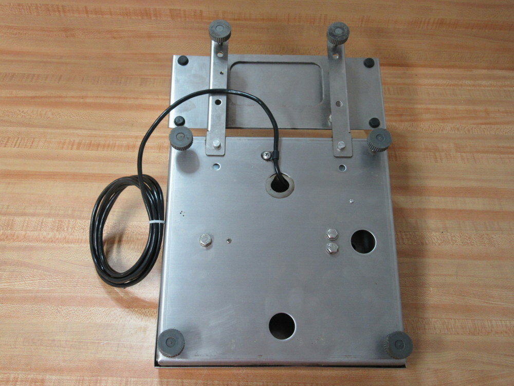 Doran Scales DXL7005 Stainless Steel Scale Base