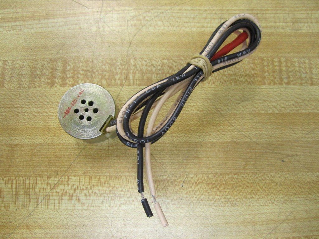 Part -104-115-VAC-TEST -104-115-VAC Coil Tested
