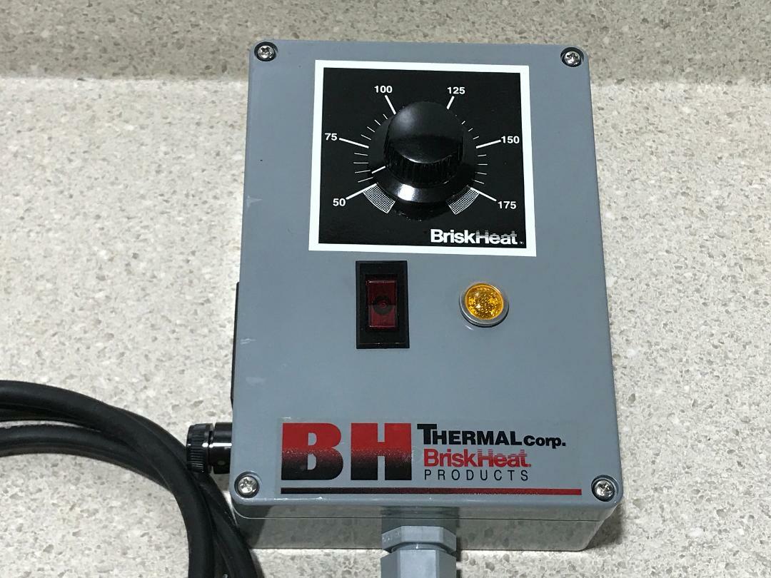 Brisk Heat TTC175-J240 New