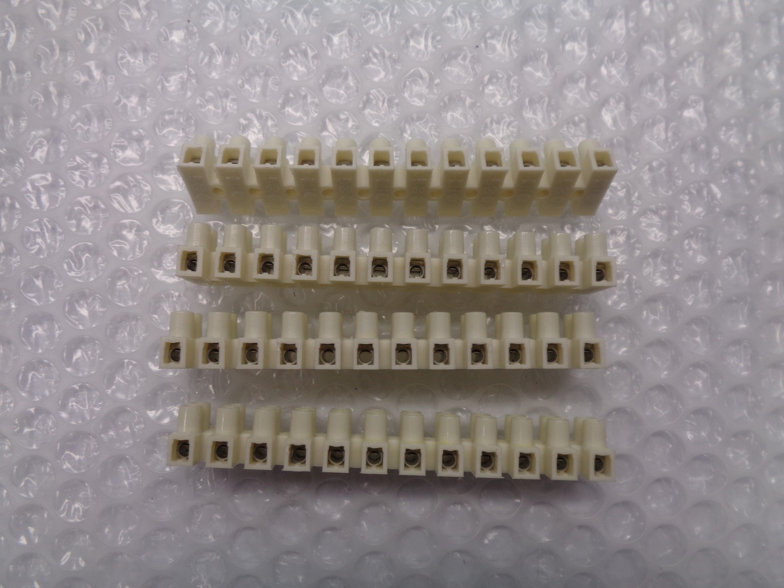 ALTECH CORP HE1WPR/12 EUROSTRIP LOT OF 4 NSNP