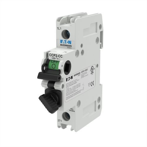 Eaton Bussmann CCP2-1-30CC Fusible Disconnect Quantity (1) Open Type Switch