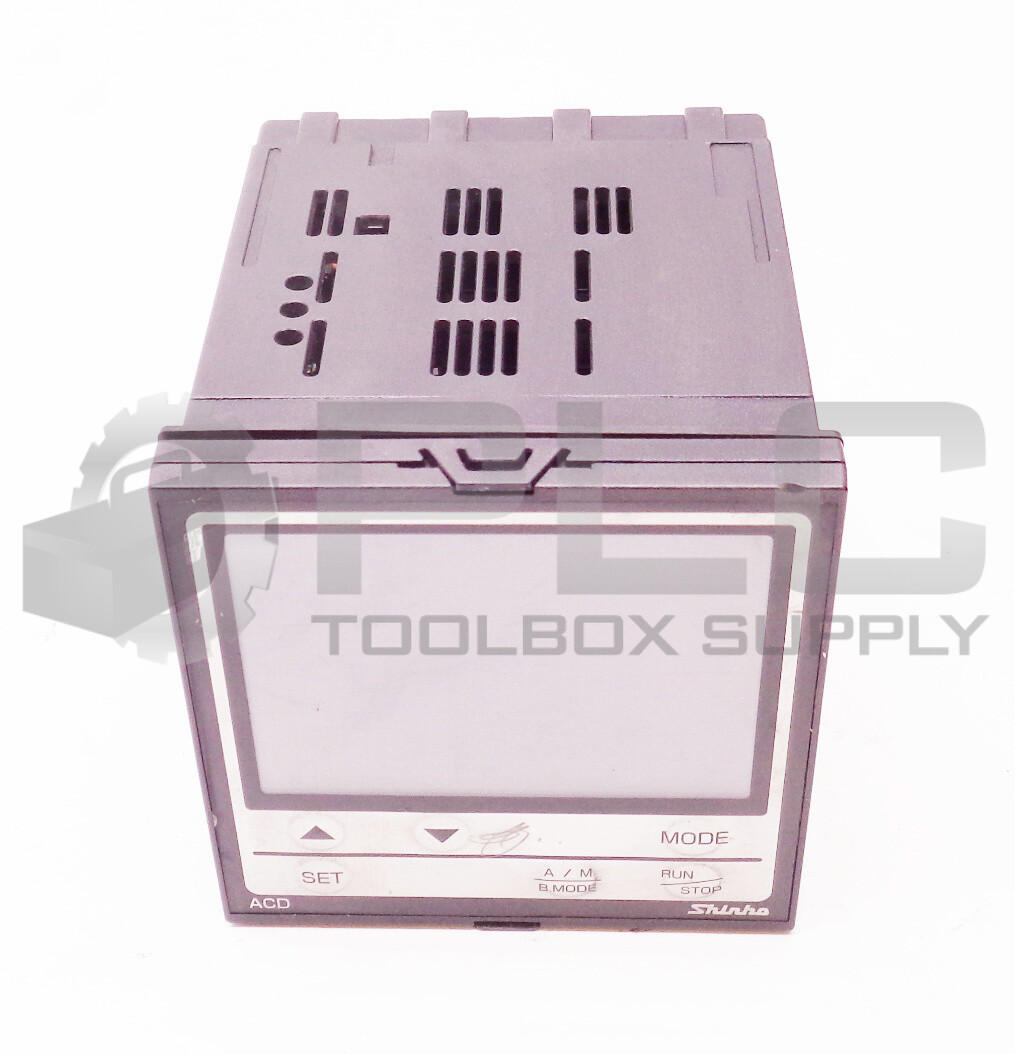 SHINKO ACD-15A-R/M MULTI RANGE CONTROLLER 3A 250V 100-240V