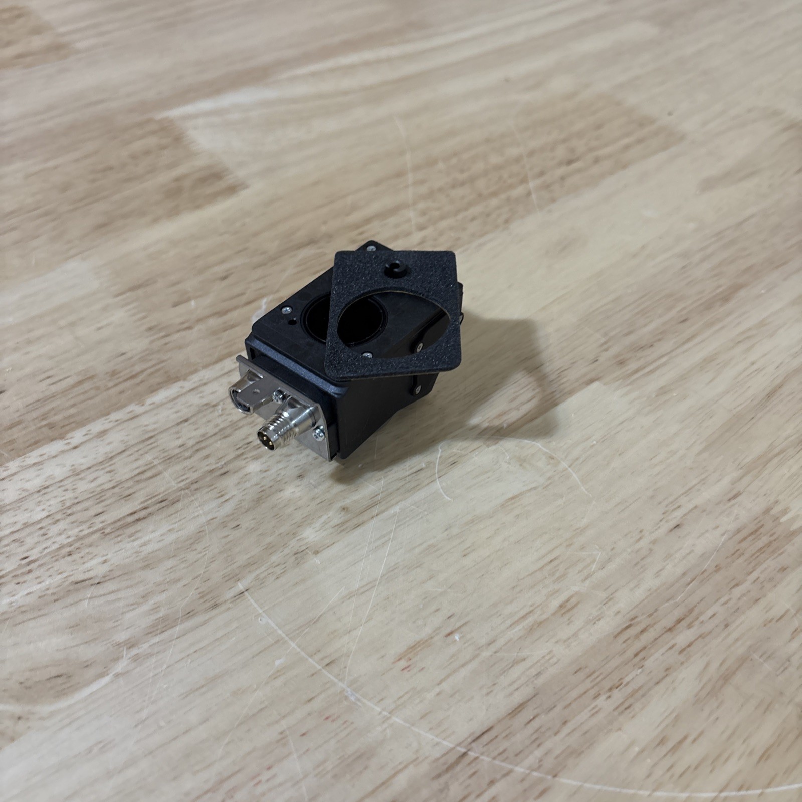 SIKO AP05-0002 S3/09-OZP-IP65-EX SW05-V302 24VDC Position Indicator w/ Feedback