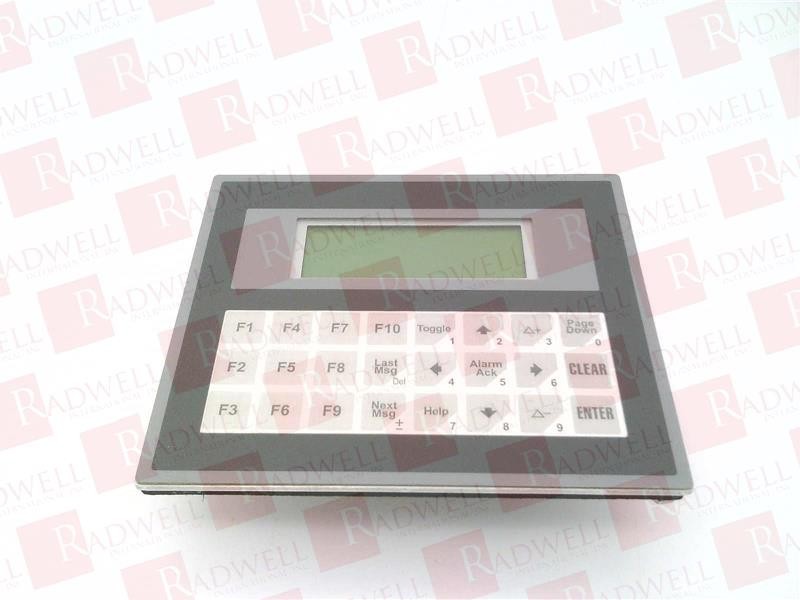 MAPLE SYSTEMS OIT3185-A00 / OIT3185A00 (USED)