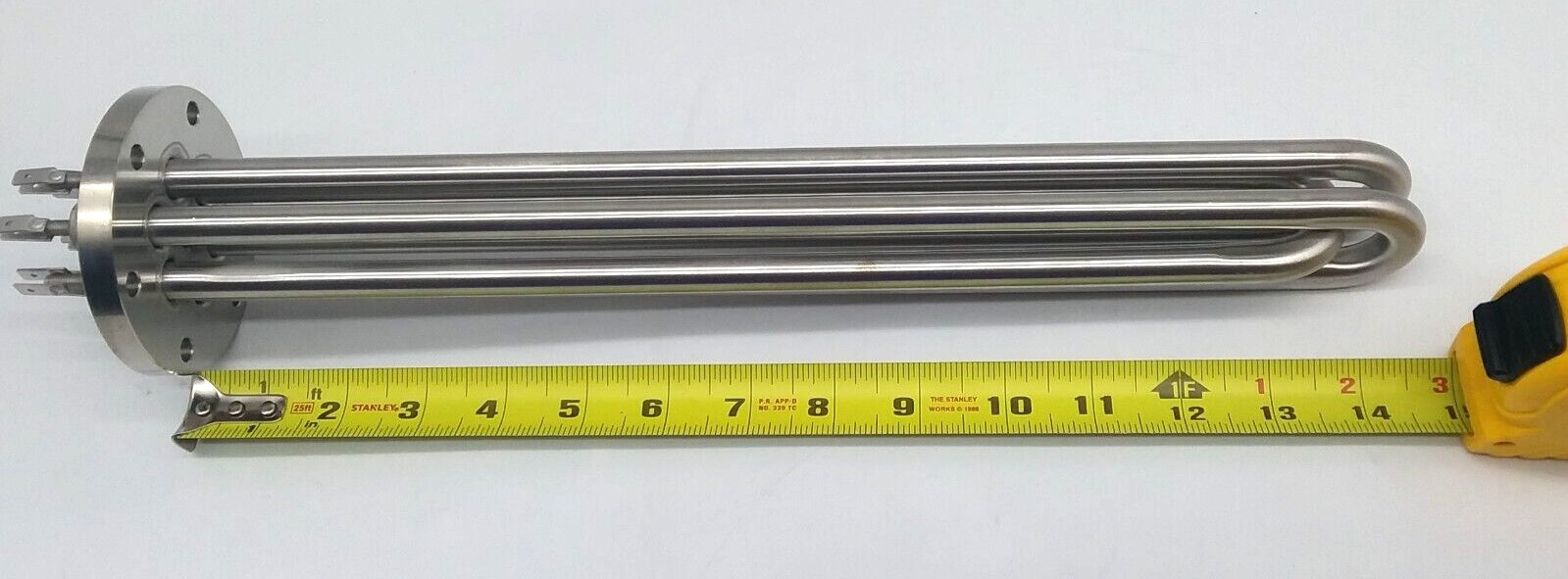 Disco ES 6KW 3-Element Flange Heater
