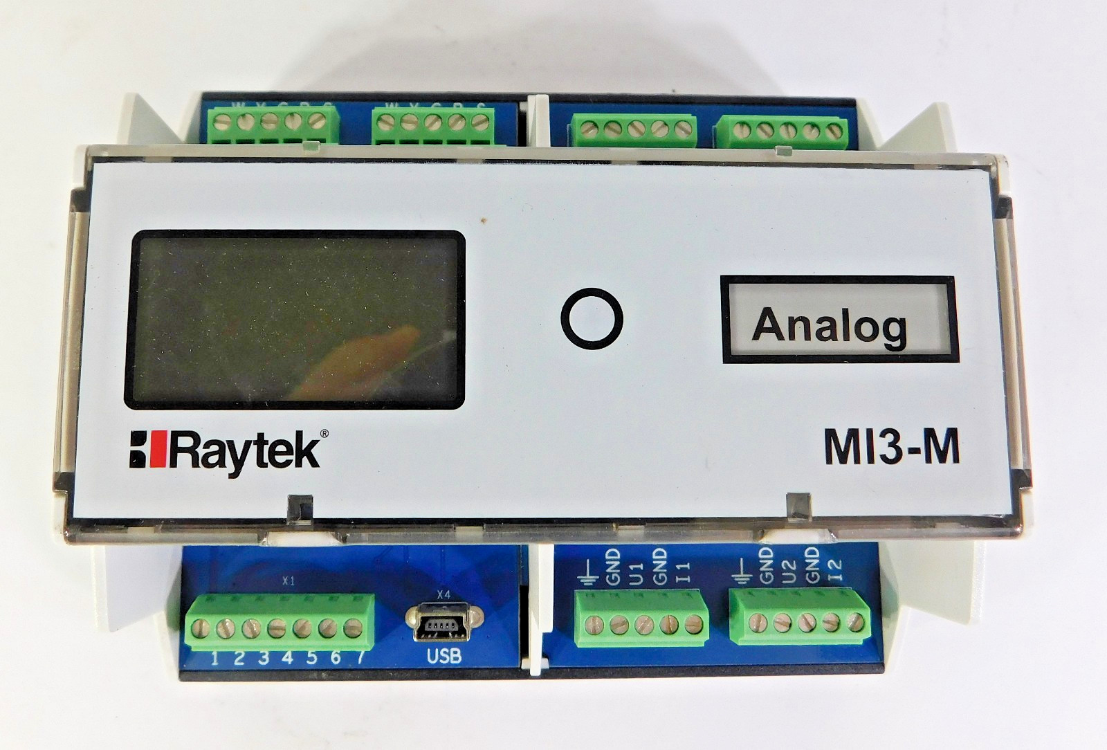 Raytek M13-M RAYM13MCOMMA IR Communication Box With User Interface 4-Channel