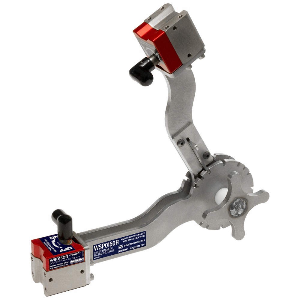 MAG-MATE WSP0150R Magnetic Welding Angle, 22 to 270 deg 45EX69
