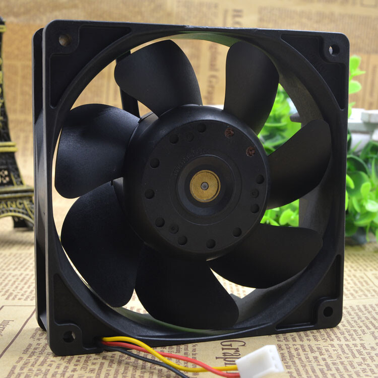 1PC For Fan Sanyo 9G1212G1051 12V 0.98A Z#1