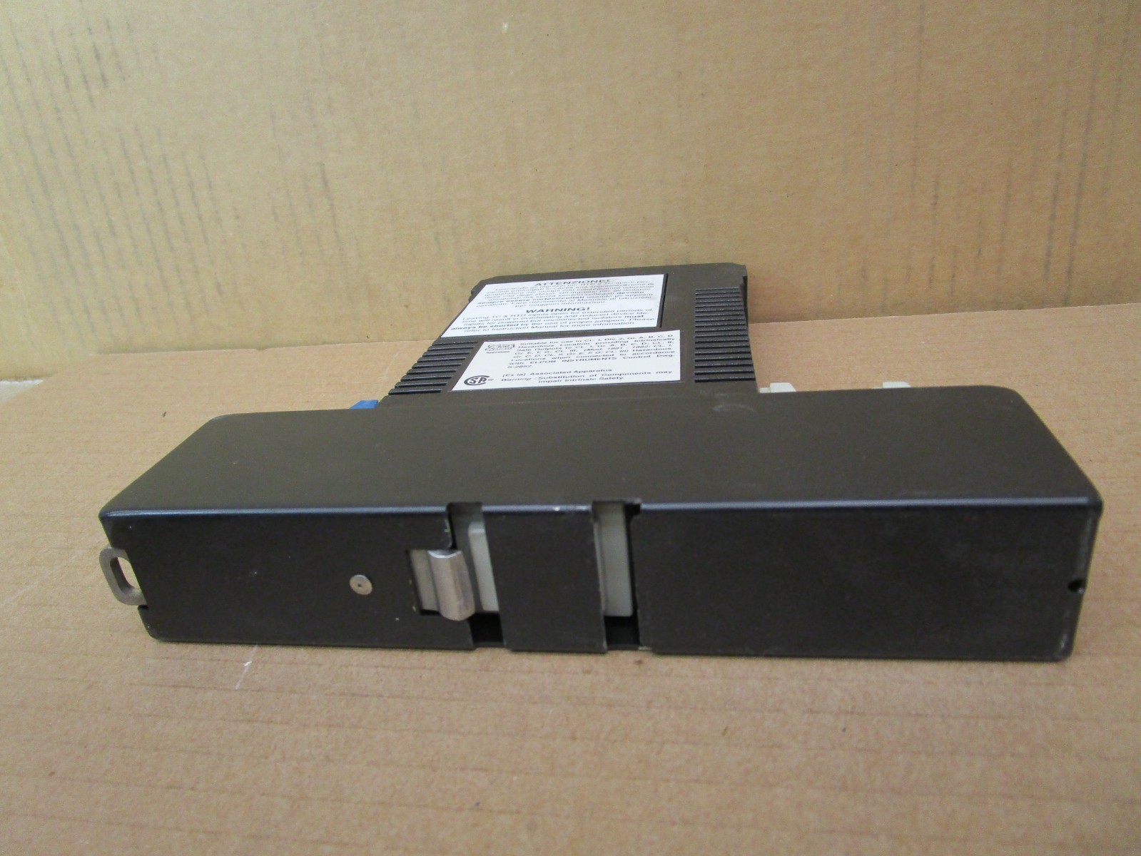 Elcon Instruments Series 1000 Isolated Signal Converter 1072-3-AA 51856WVS
