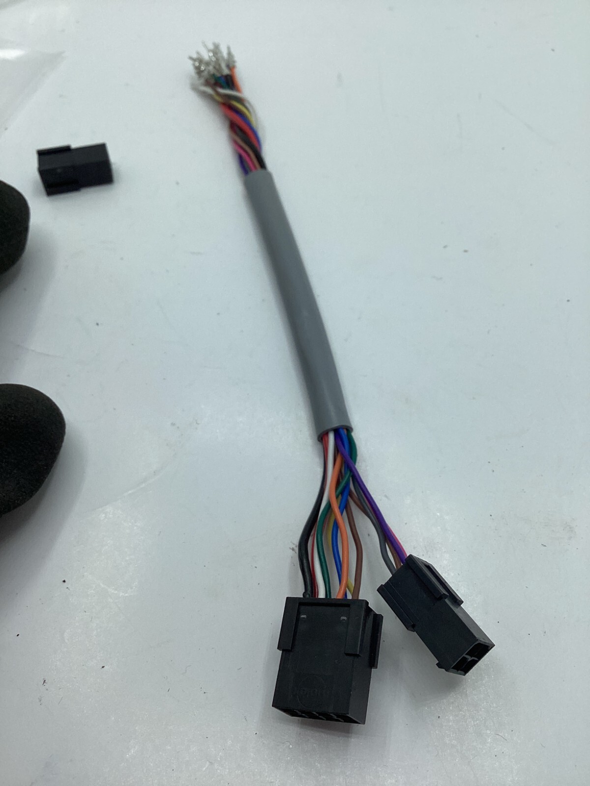 QTY 4 Huntington Hardware Genuine OEM 0320443 Wire Harness EZAA-6-1